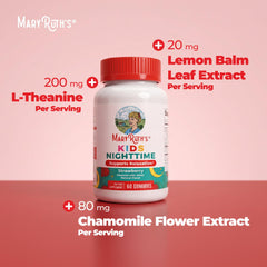 MARYRUTH'S closeup de gominola sabor fresa indicando gusto natural