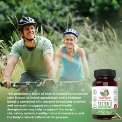 MaryRuth's etiqueta con información nutricional y cofactors