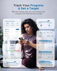 masmssm sincronizando datos con app en iPhone y Android, seguimiento fácil