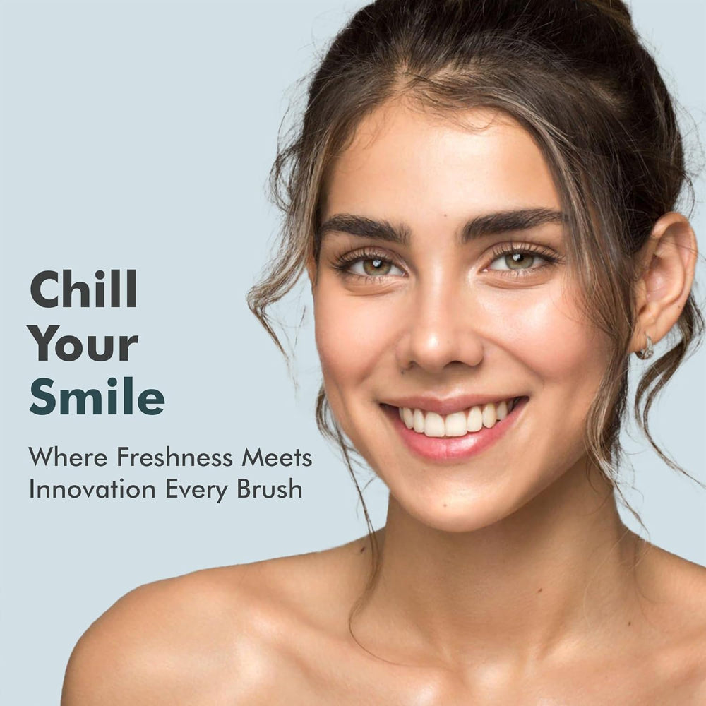 mastermedi sonrisa tras uso mostrando reducción de manchas superficiales