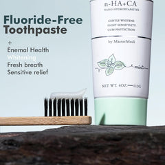 mastermedi tubo junto a regla para comparar tamaño práctico de viaje