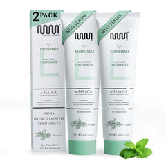 mastermedi empaque frontal mostrando beneficios y sabor magic mint