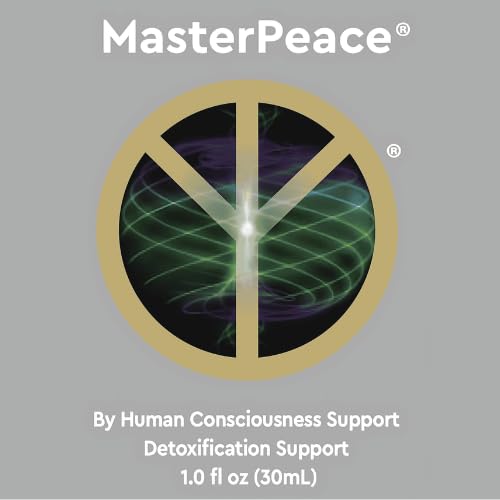MasterPeace comparación de tamaño del frasco junto a una mano para referencia de transporte