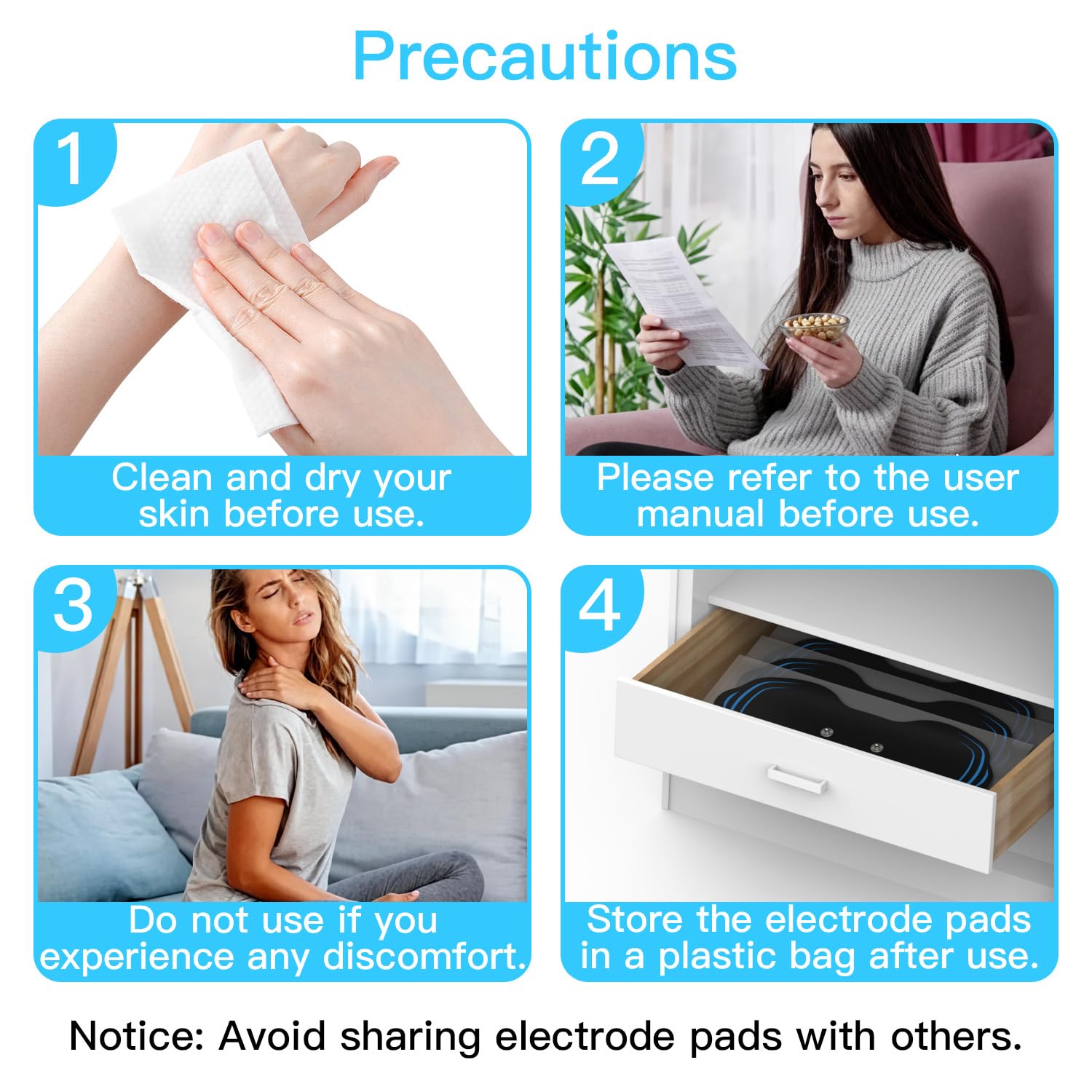 MASTOGO estilo de vida uso en casa, práctico para sesiones frecuentes