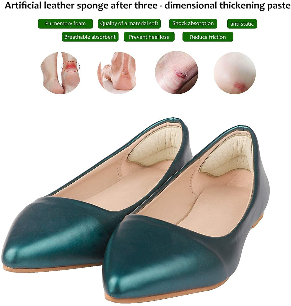 MATIE FIX en zapatos puestos en uso diario, mayor comodidad