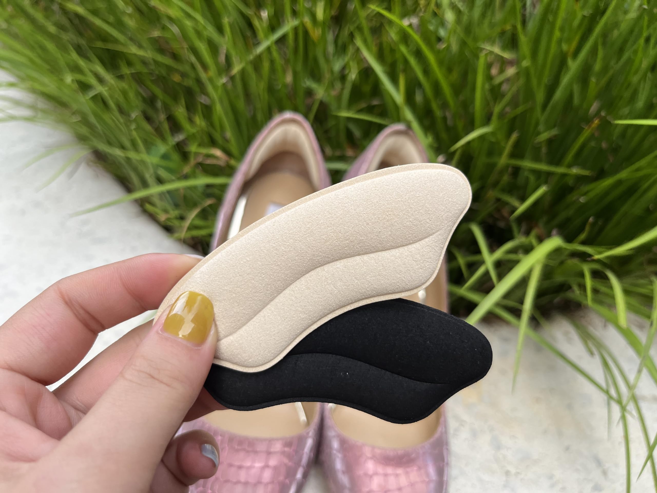 MATIE FIX en contexto de uso diario dentro de un zapato casual, comodidad inmediata