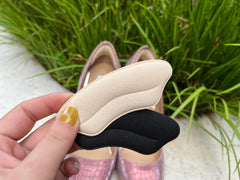 MATIE FIX en contexto de uso diario dentro de un zapato casual, comodidad inmediata