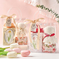 Mauproy bolsa con cupcake dentro, ideal para presentar repostería con estilo