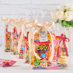 Mauproy etiquetas "thank you" y cinta incluidas, permite personalizar regalos