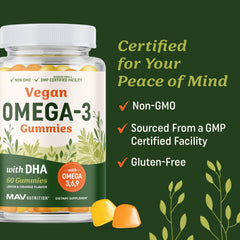 MAV NUTRITION cultivo de algas que aporta DHA vegetal sostenible