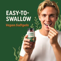 MAV NUTRITION etiqueta con sellos Non‑GMO y pruebas de terceros