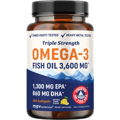 MAV NUTRITION frasco frontal mostrando potencia y etiqueta clara