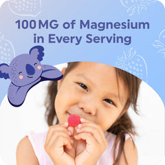 MAV NUTRITION gomita en mano de niño facilita administración diaria