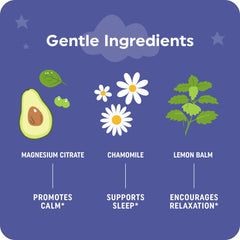 MAV NUTRITION ingredientes naturales manzanilla y toronjil muestran origen