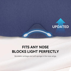 Mavogel alambre nasal flexible, sella huecos y evita filtraciones