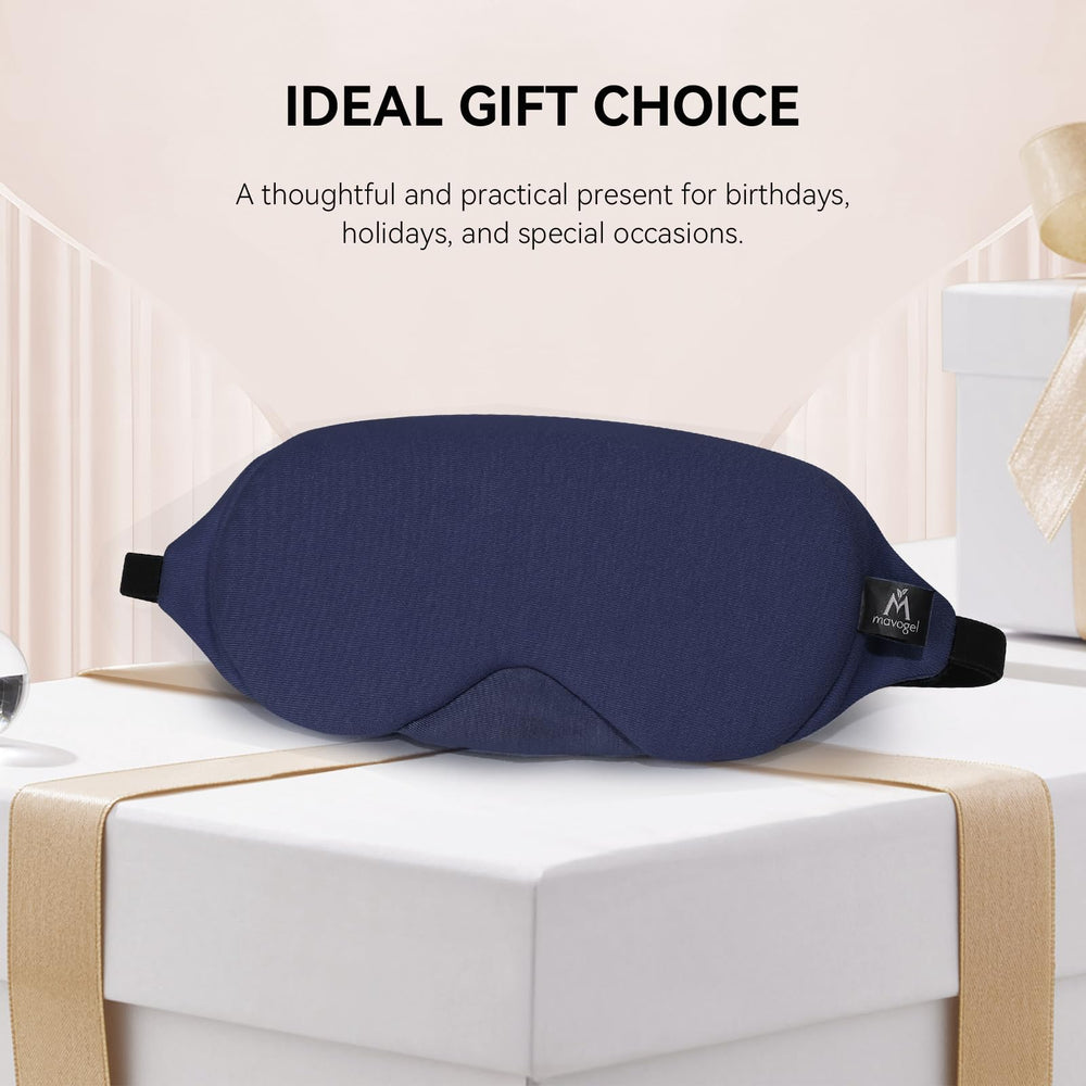 Mavogel tamaño comparado en mano, diseño ultra-fino portátil
