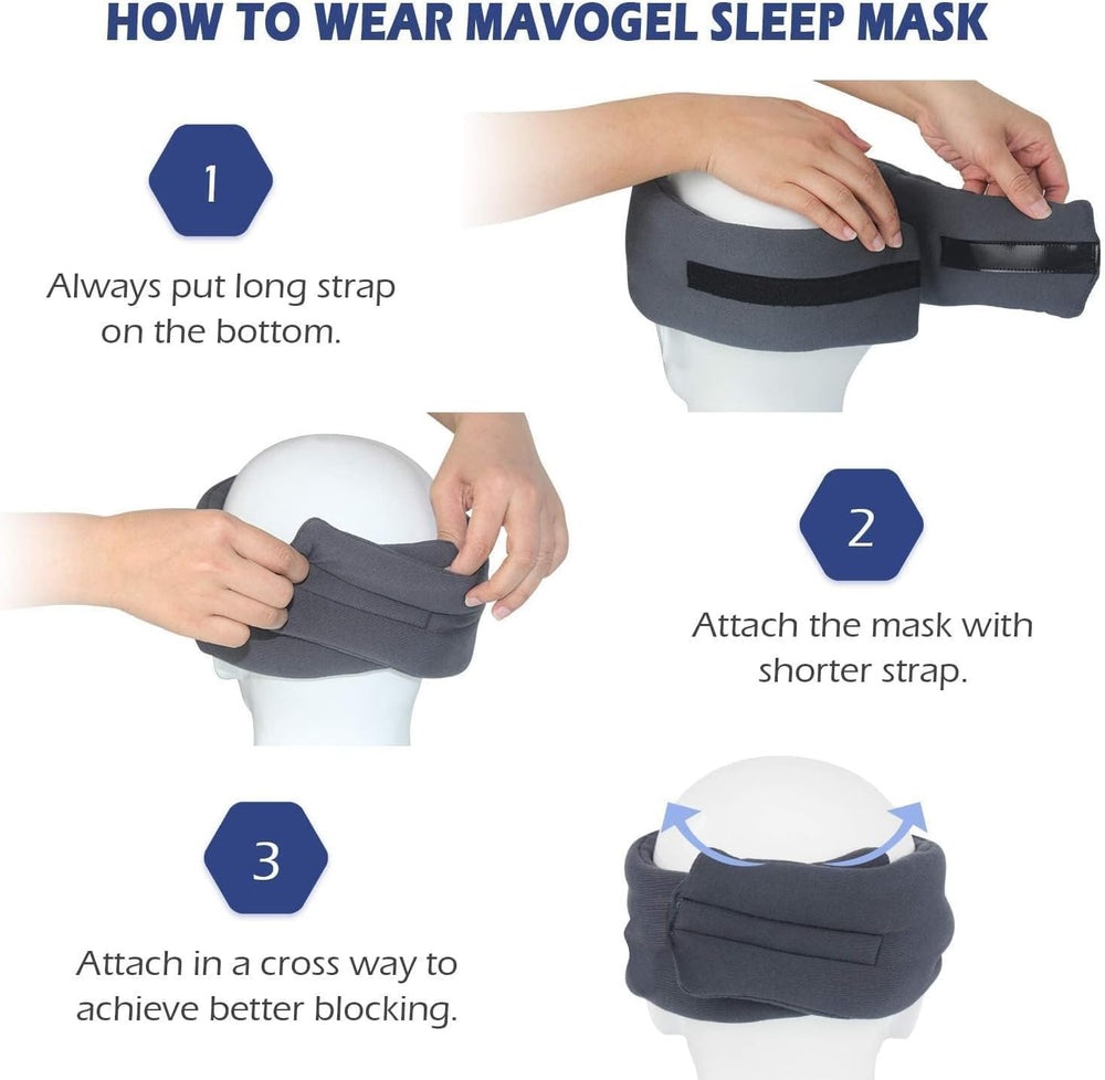 Mavogel etiqueta con materiales modal y algodón, explicación breve