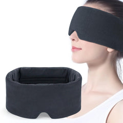 Mavogel máscara frontal en empaque, protección antiluz inmediata