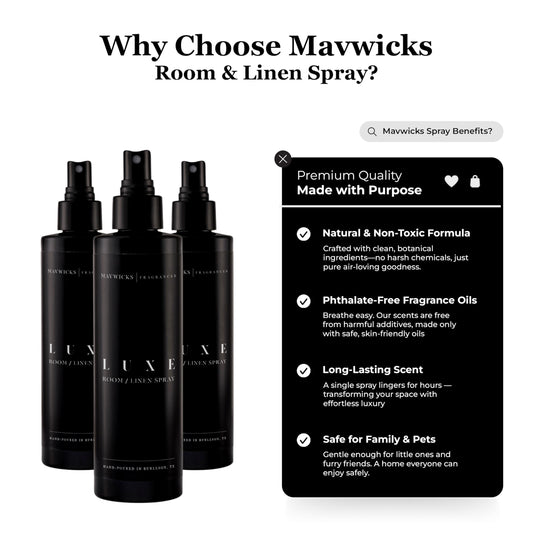 Mavwicks etiqueta con ingredientes para mayor transparencia y confianza