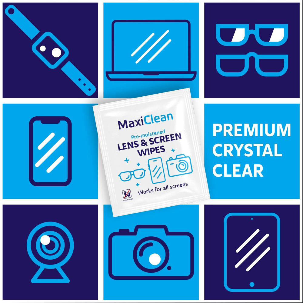 Maxi Clean etiqueta con ingredientes suaves y seguridad para recubrimientos