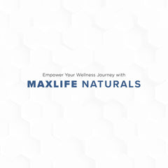 MAXLIFE NATURALS bote en bolsa de viaje para destacar portabilidad y conveniencia