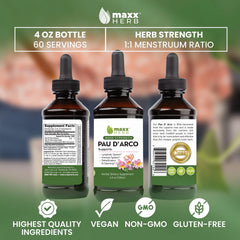 Maxx Herb frasco junto a objetos cotidianos para comparar tamaño real