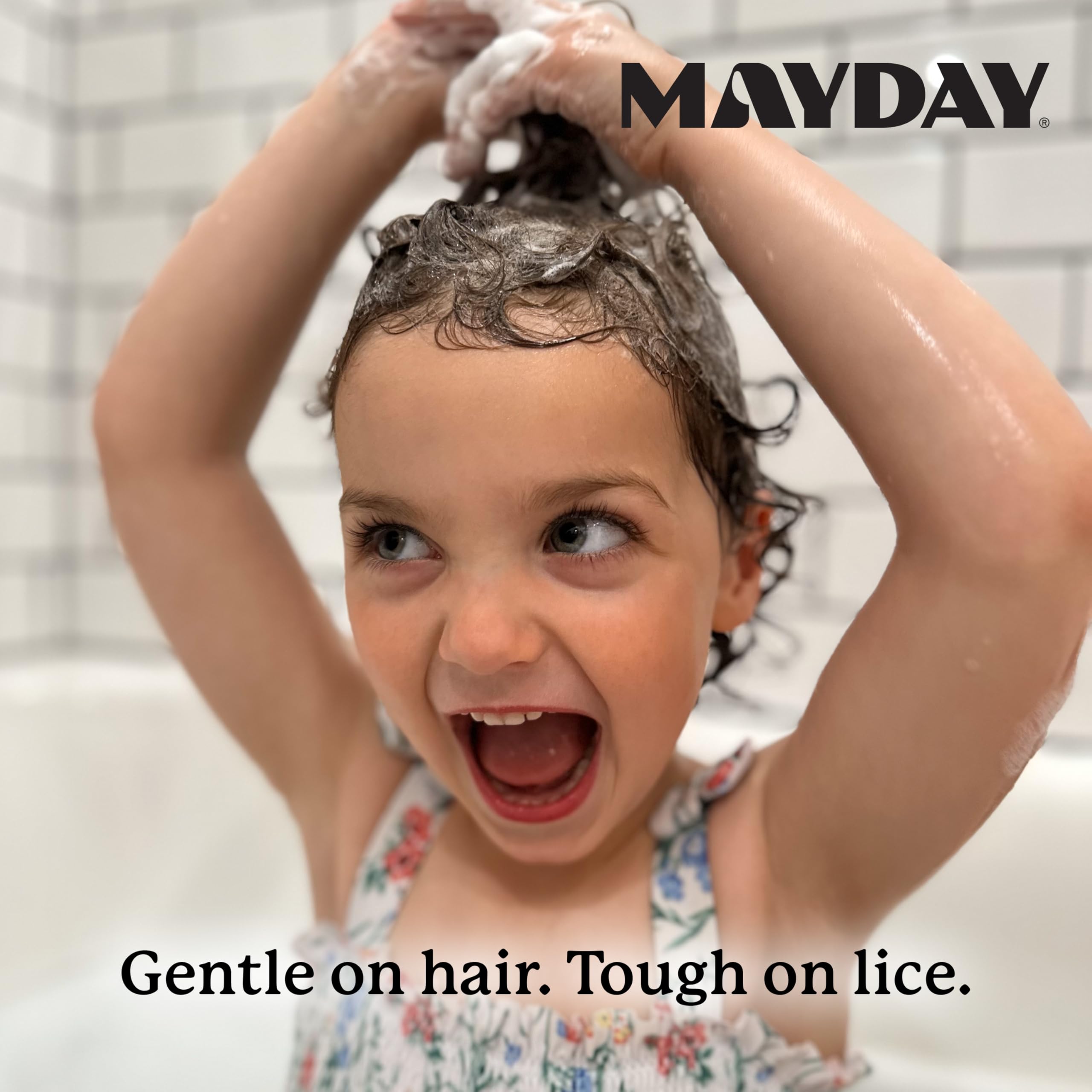 MAYDAY etiqueta fresca de sandalwood y mint que aromatiza suavemente