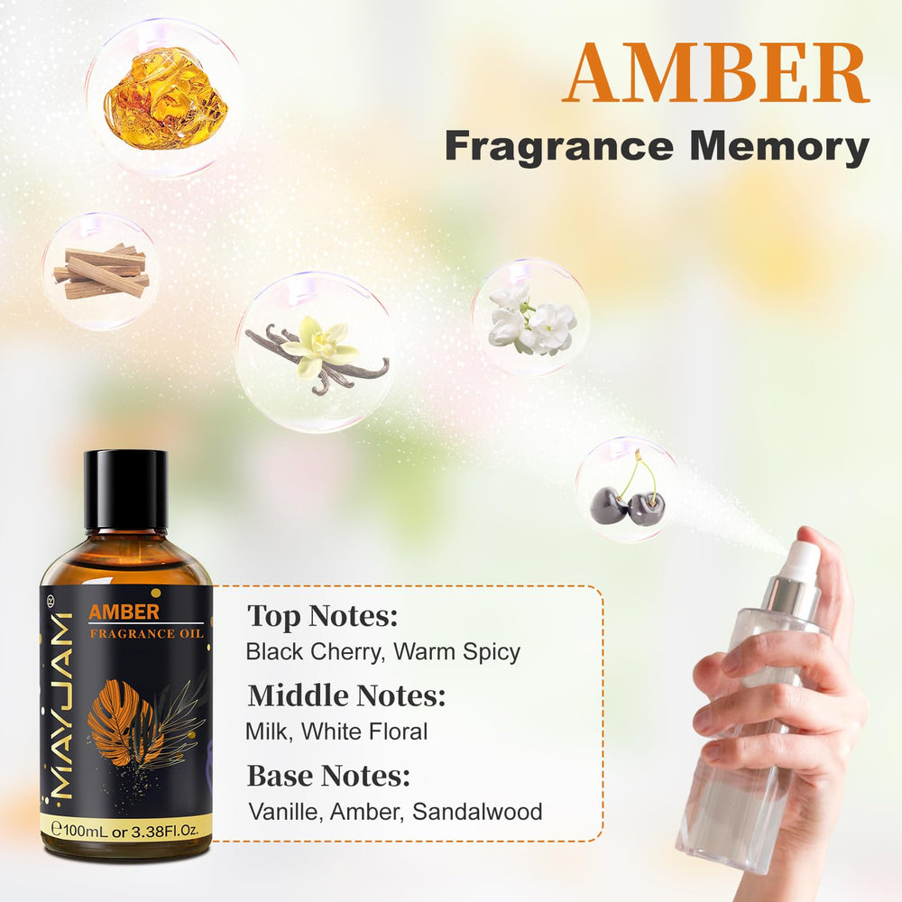 MAYJAM aceite en difusor crea ambiente acogedor inmediato