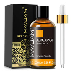 MAYJAM frasco ámbar 100 ml mostrando conservación de aroma