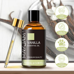 MAYJAM etiqueta información ingredientes y recomendaciones de uso