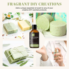 Jabones artesanales con MAYJAM, realzan aroma y personalizan formulaciones