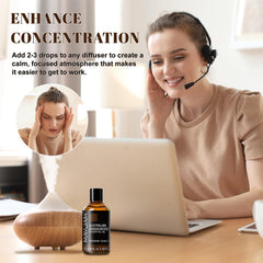 MAYJAM aceite aplicado en cabello, mejora apariencia y suavidad