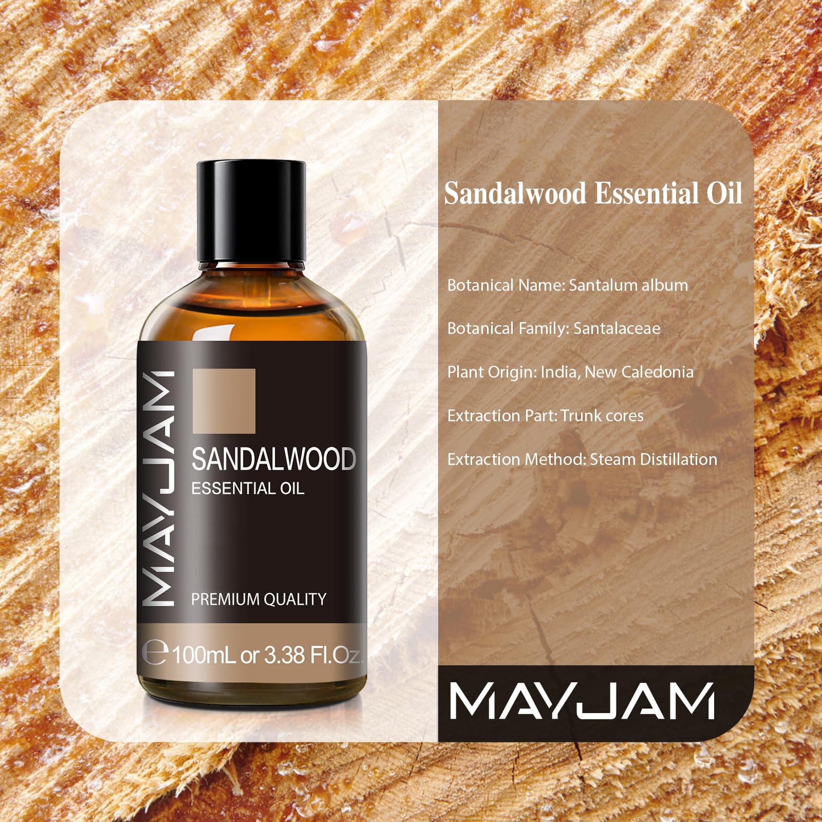 MAYJAM cuentagotas dosificando aceite con precisión para proyectos DIY
