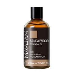 MAYJAM envase ámbar 100 ml que protege aroma y prolonga la fragancia