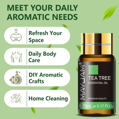 MAYJAM difusor en sala con aroma creando ambiente relajante