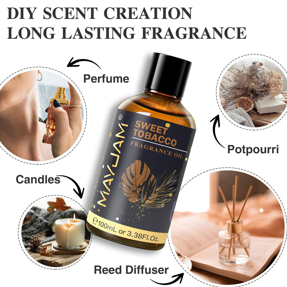 MAYJAM en difusor activo perfumando habitación con beneficio relajante