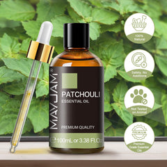 Velas hechas con MAYJAM, extensión aromática duradera en espacios