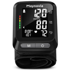 Maynovia monitor frontal mostrando pantalla clara y beneficio de lectura rápida