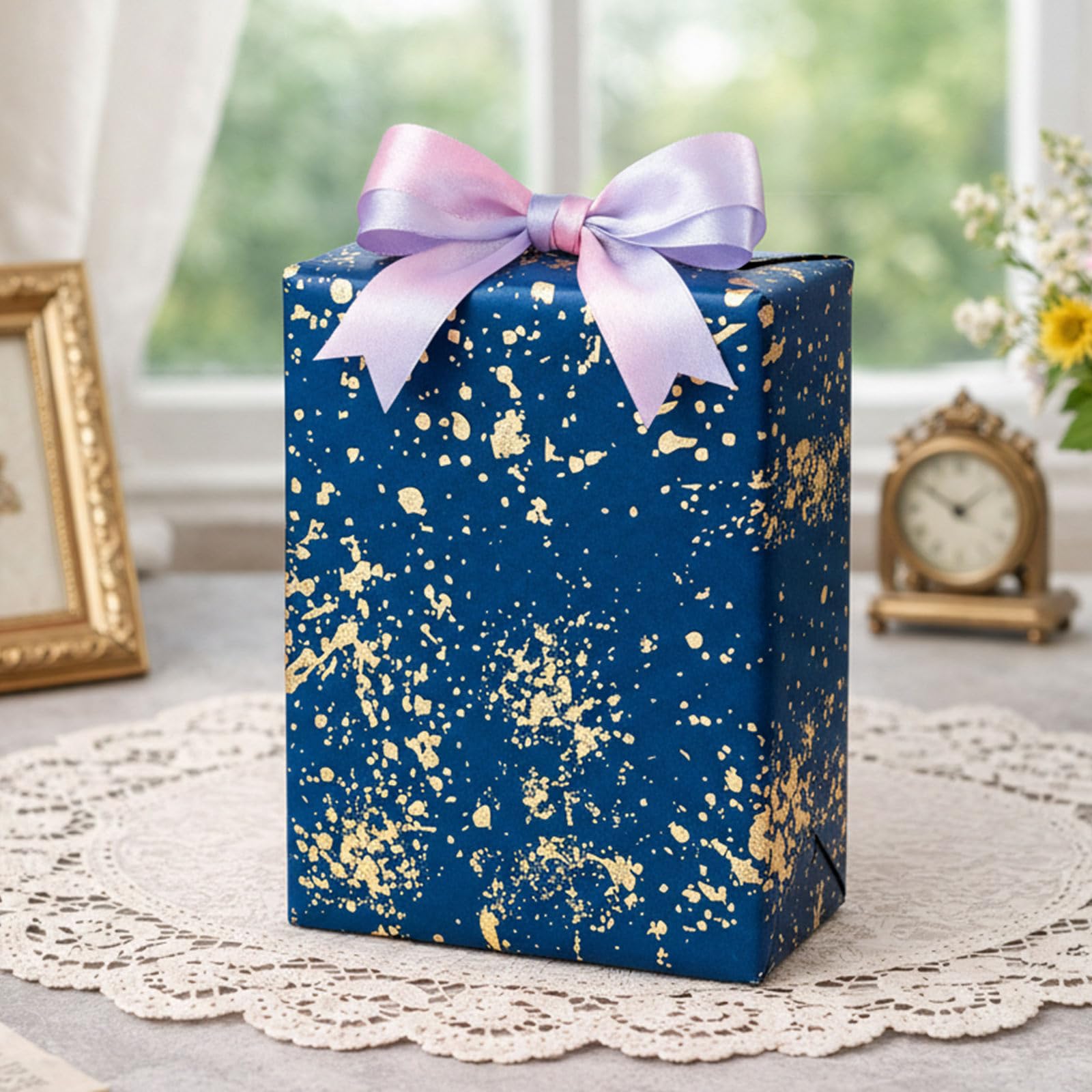 MAYPLUSS accesorios de regalo que complementan el papel