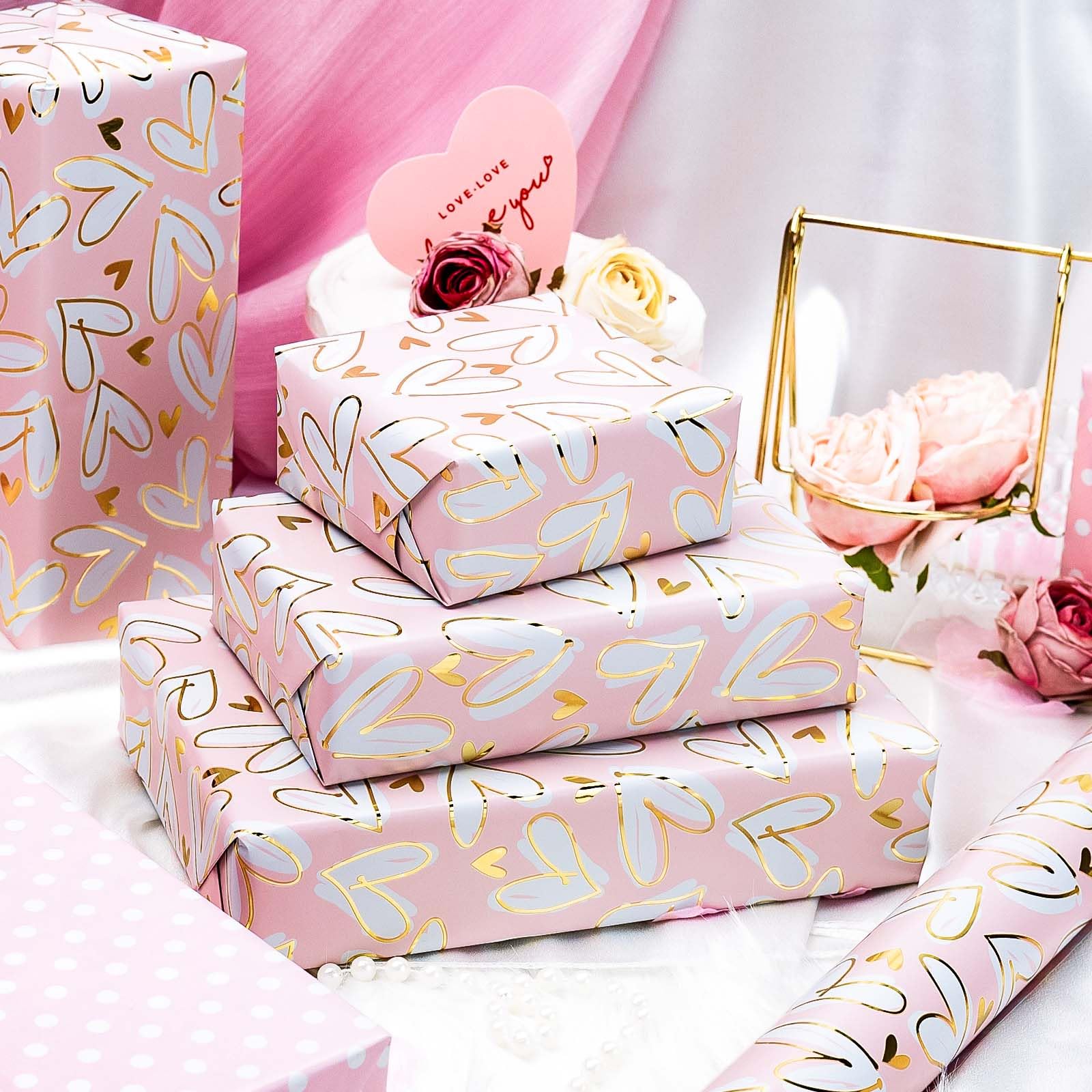 MAYPLUSS comparación de tamaño con caja para visualizar ancho y longitud útil