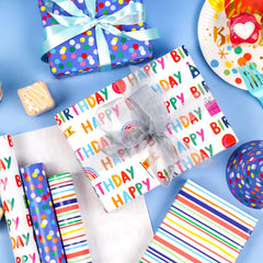 MAYPLUSS detalle de textura de papel resistente y acabado premium