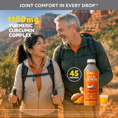 MBS Biotechnology comparación de tamaño para visualizar 20.3 fl oz