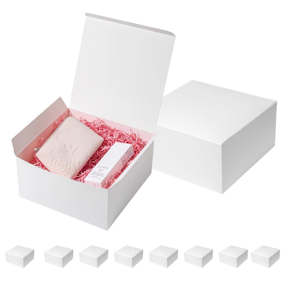 Mcfleet vista frontal del pack de 10 cajas mostrando limpieza y ahorro