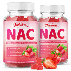 Mchokuu caja comparativa con otros suplementos, muestra ventaja masticable