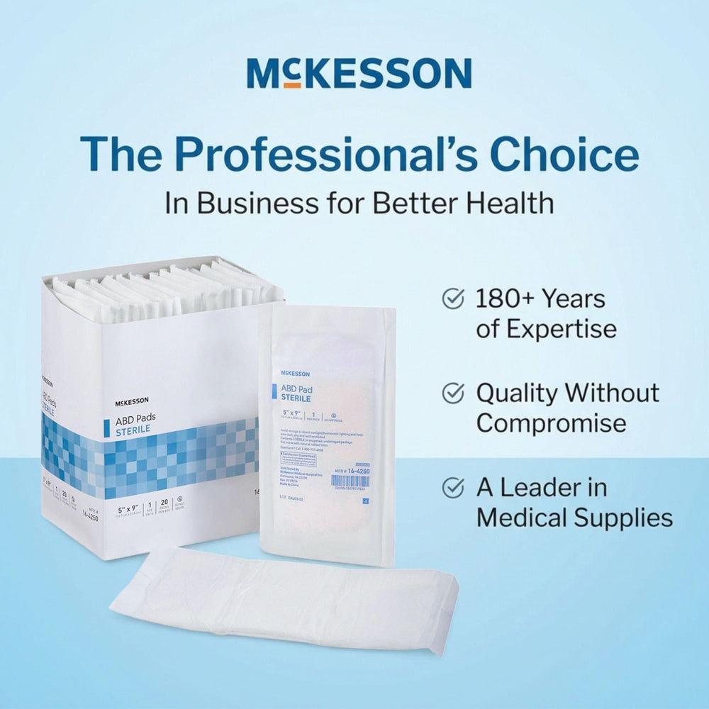 McKesson gasas en entorno clínico mostrando mantenimiento y organización