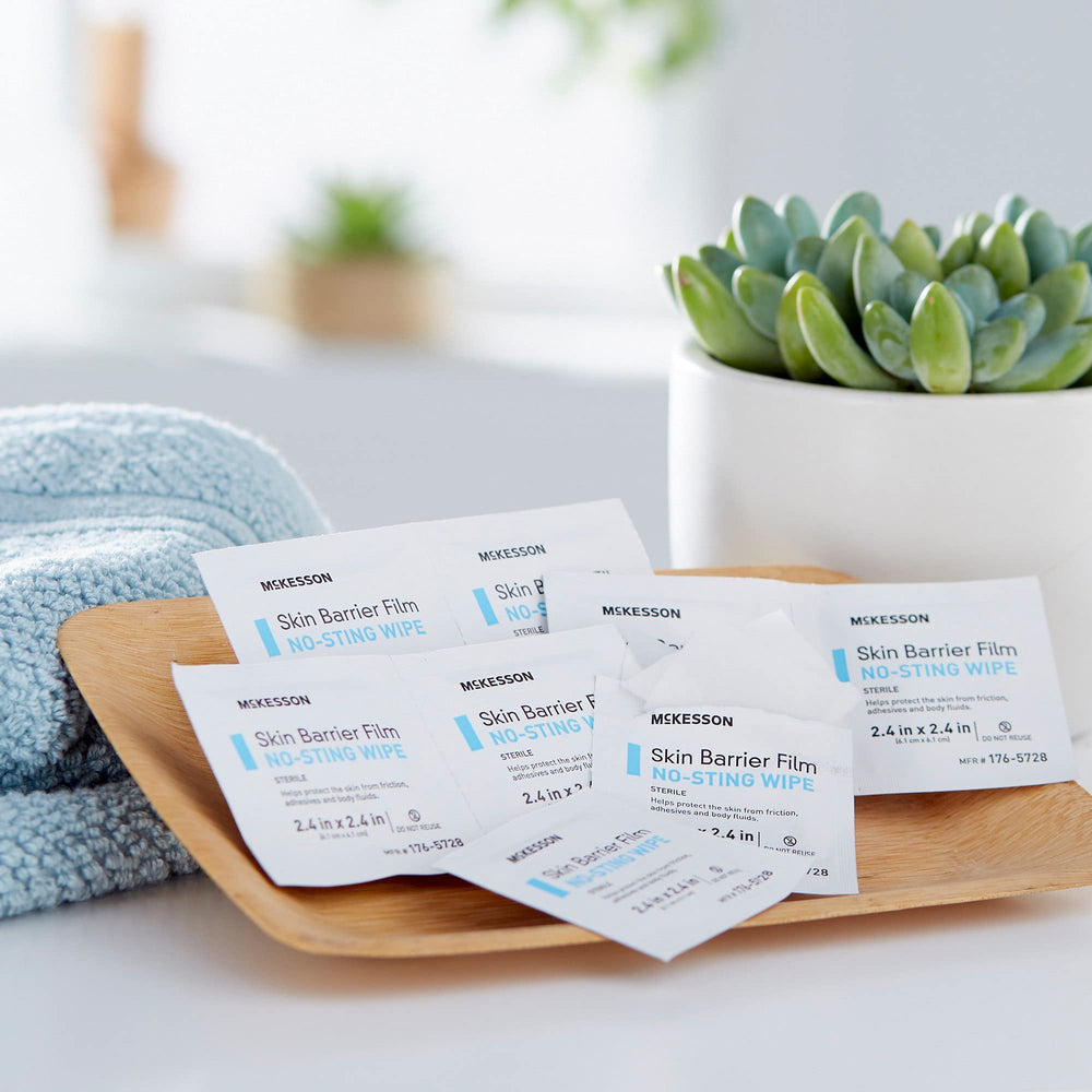 McKesson producto en entorno clínico mostrando seguridad y profesionalismo