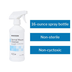 McKesson etiqueta e ingredientes visibles ofreciendo confianza y transparencia