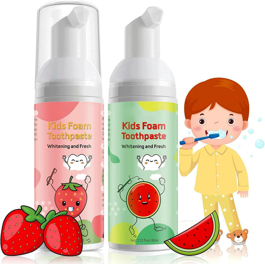 Mcukv frente del envase mostrando diseño y sabor para atraer niños