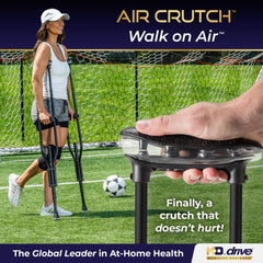 MD by DRIVE almohadilla Airgonomic más gruesa para mayor comodidad bajo el sobaco