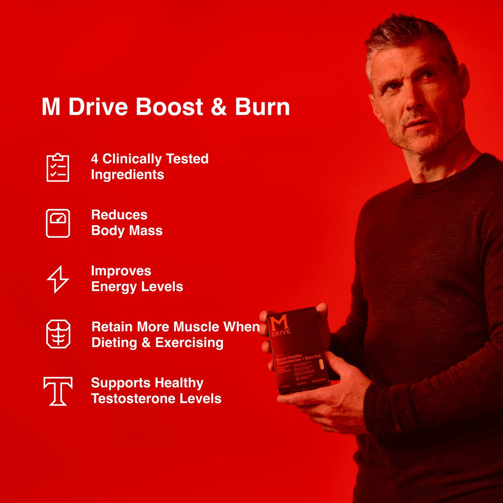 Mdrive cápsulas en mano indicando dosificación práctica y facilidad